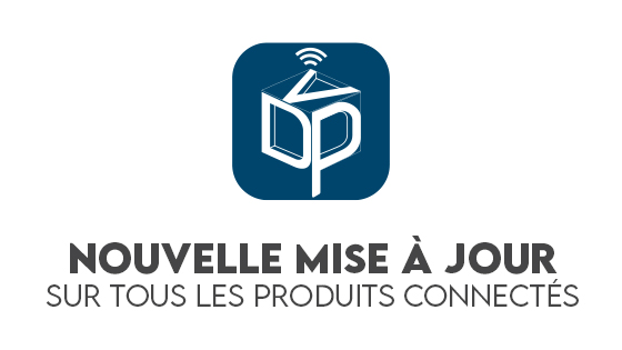 MAJ PRODUITS CONNECTES